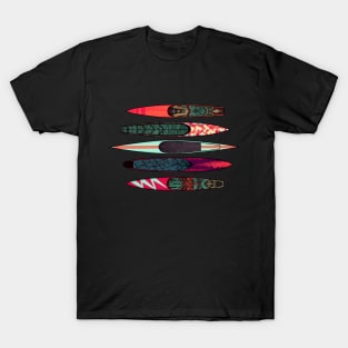 Paddleboards customs T-Shirt